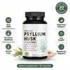 Psyilium Husk Goat Supp